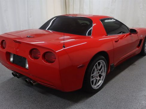 Used 2002 Chevrolet Corvette Z06 RWD image 8