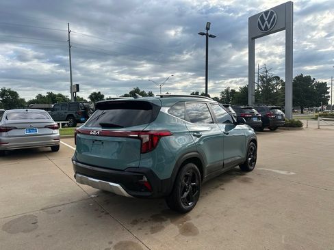 Used 2026 Kia Seltos EX w/ EX Sunroof Package FWD image 5