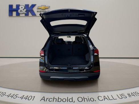 Used 2024 Chevrolet Equinox LT AWD/4WD image 21