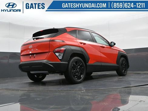 New 2026 Hyundai Kona SEL Sport FWD image 43