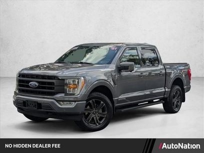 Used 2021 Ford F150 Lariat