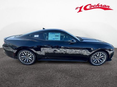 New 2026 Ford Mustang Premium RWD image 8