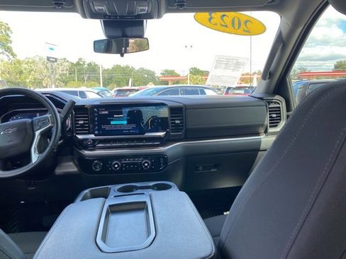 Certified 2023 Chevrolet Silverado 1500 RST image 35