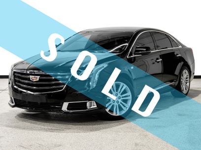 Used 2019 Cadillac XTS Luxury