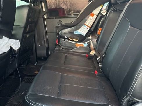 Used 2015 Ford F250 Lariat w/ Lariat Interior Package image 3