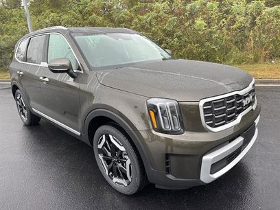 New 2025 Kia Telluride S
