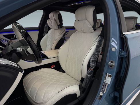 New 2026 Mercedes-Benz S 580 4MATIC Sedan image 4