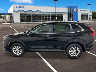 New 2026 Honda CR-V LX video 2