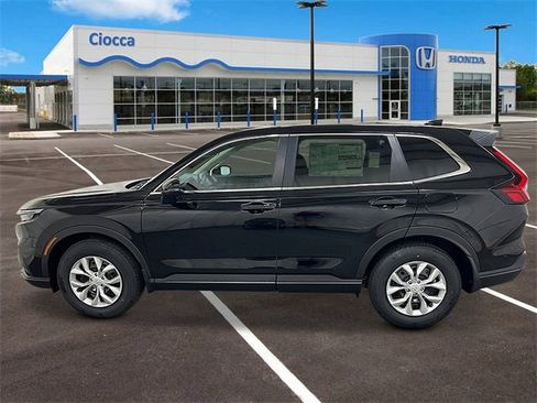 New 2026 Honda CR-V LX image 2