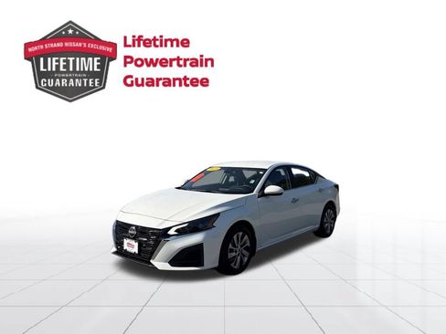 Used 2023 Nissan Altima 2.5 S FWD image 1