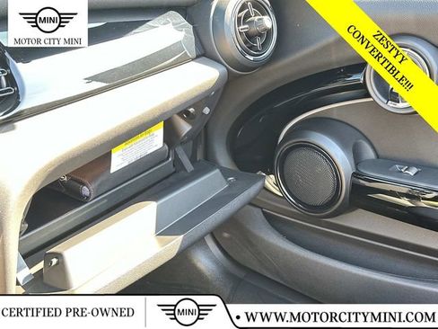 Certified 2023 MINI Cooper S image 35