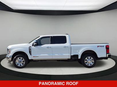 Used 2024 Ford F250 King Ranch w/ Chrome Package