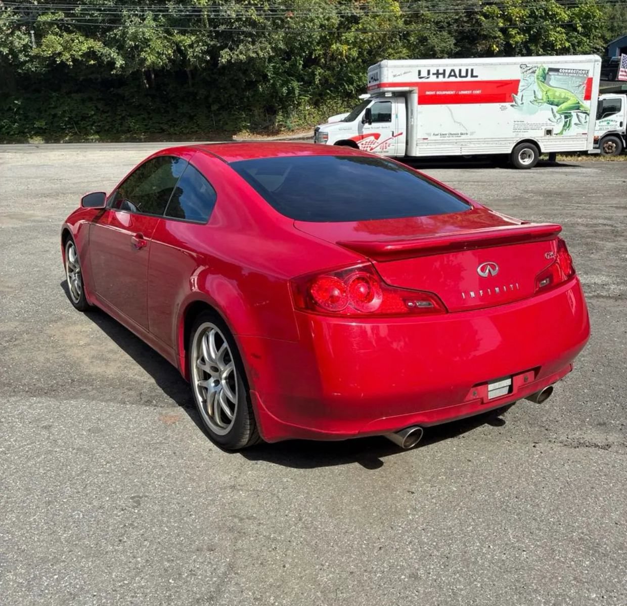 Used 2007 INFINITI G35 Coupe w/ Premium Pkg RWD image 3