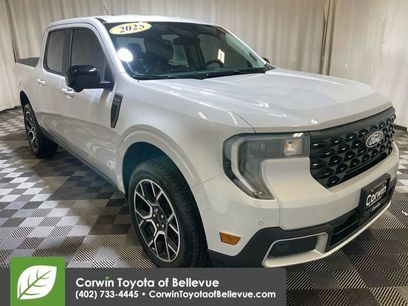 Used 2025 Ford Maverick Lariat w/ 4K Tow Package