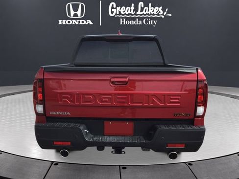 New 2026 Honda Ridgeline TrailSport image 4