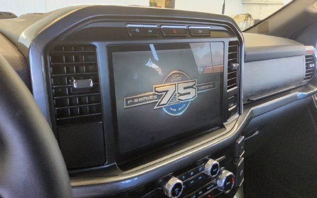 Used 2023 Ford F150 XLT w/ Equipment Group 302A High AWD/4WD image 7