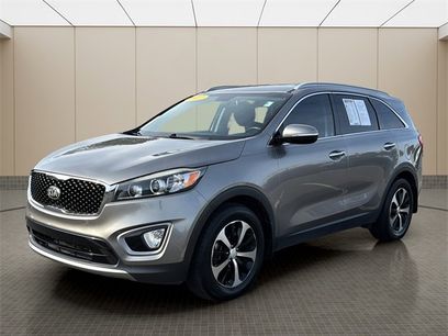 Used 2017 Kia Sorento EX