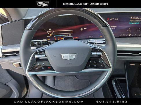 New 2026 Cadillac Escalade IQL Luxury AWD/4WD image 16