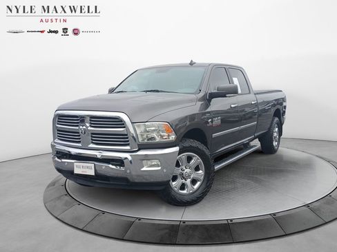 Used 2016 RAM 2500 Lone Star RWD image 1