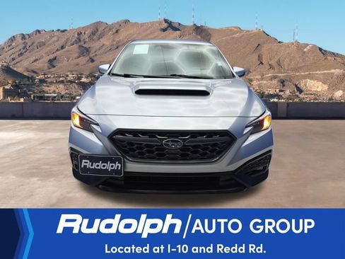 Used 2022 Subaru WRX Premium AWD/4WD image 8