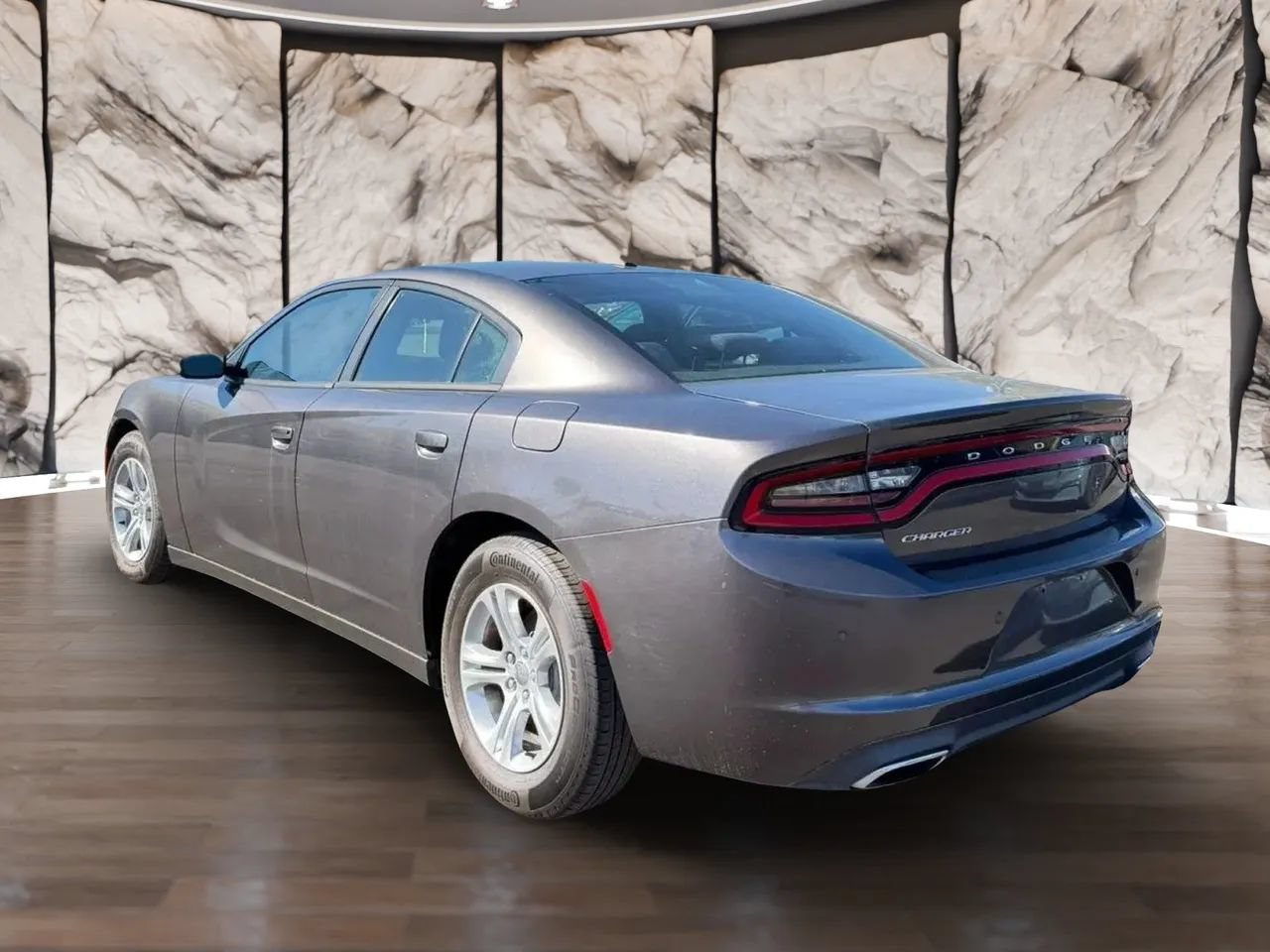 Used 2015 Dodge Charger SE w/ Popular Equipment Group RWD image 7