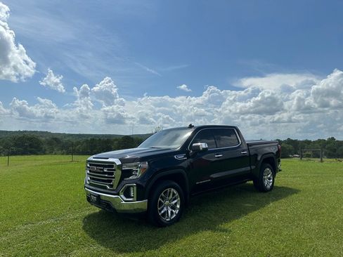 Used 2020 GMC Sierra 1500 SLT image 8