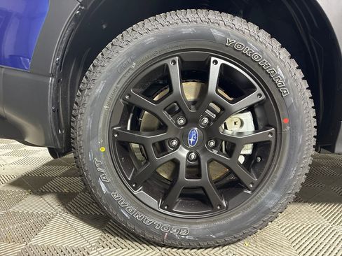 New 2025 Subaru Crosstrek 2.5i Wilderness w/ Crosstrek Mirror Package image 3