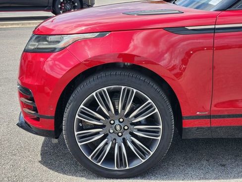 Used 2020 Land Rover Range Rover Velar R-Dynamic S image 5