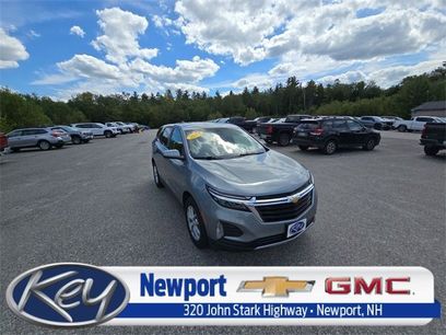 Used 2024 Chevrolet Equinox LT