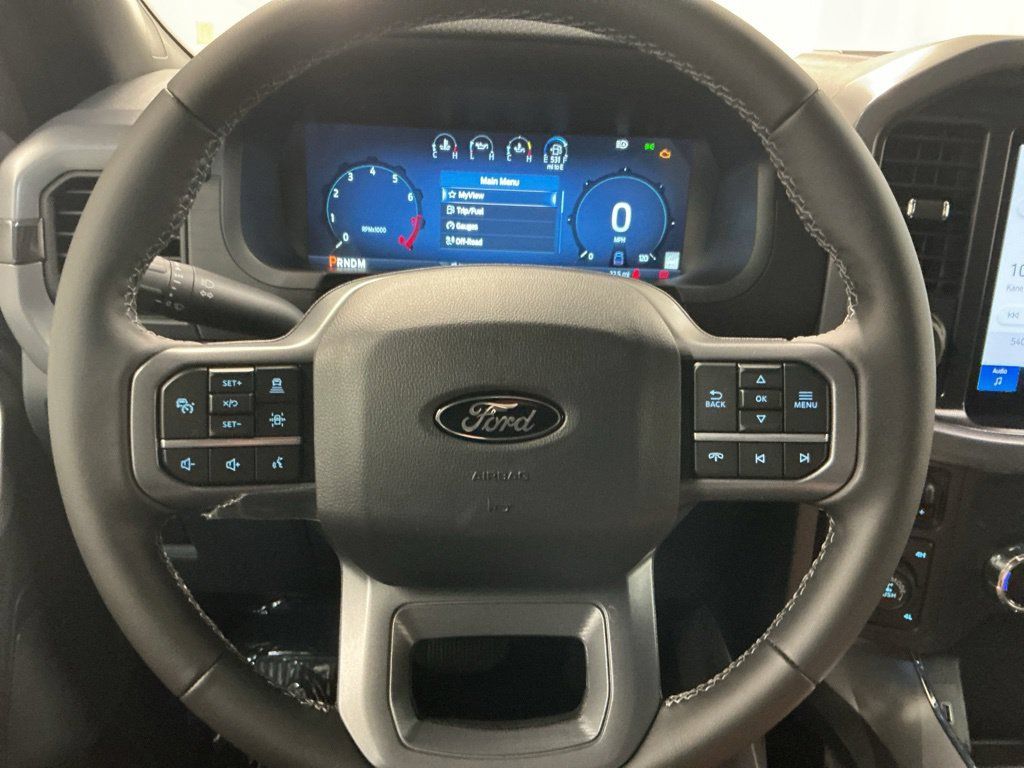 New 2026 Ford F150 XLT AWD/4WD image 25