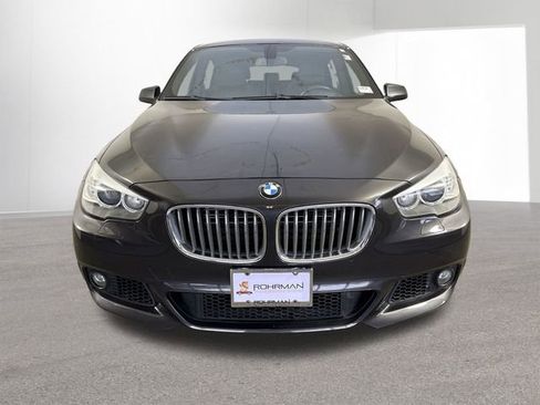 Used 2013 BMW 550i Gran Turismo xDrive 550i xDrive Gran Turismo image 25