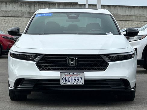 Used 2024 Honda Accord Sport image 8