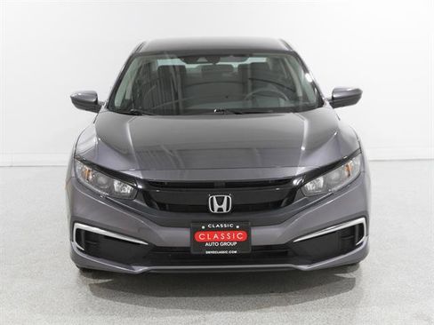Used 2019 Honda Civic LX image 2
