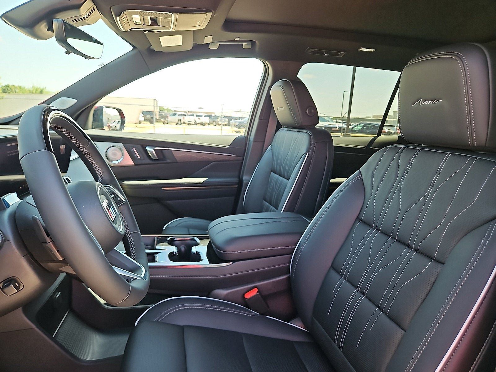 New 2026 Buick Enclave Avenir w/ Super Cruise Package FWD image 12