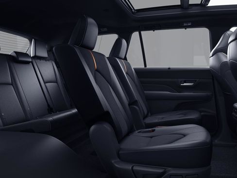 New 2026 Toyota Grand Highlander AWD Hybrid image 21