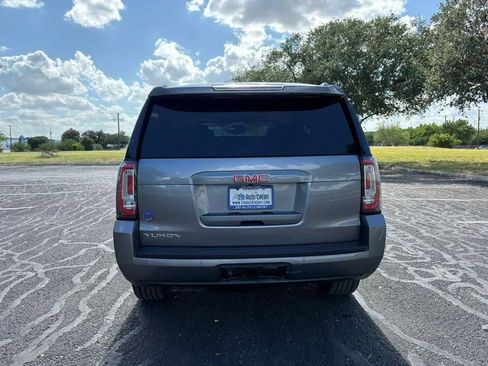 Used 2020 GMC Yukon SLT AWD/4WD image 4