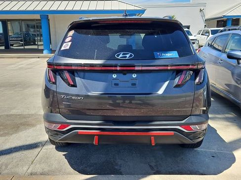 Used 2024 Hyundai Tucson SEL w/ Convenience Package image 4