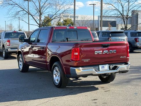 Certified 2025 RAM 1500 Big Horn image 10