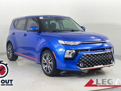 Used 2021 Kia Soul GT-Line