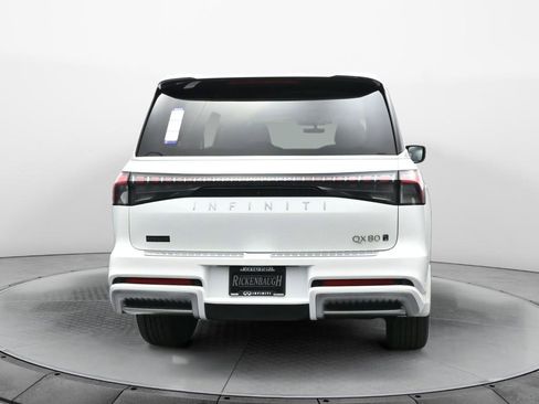 New 2026 INFINITI QX80 Luxe w/ Exterior Package image 6