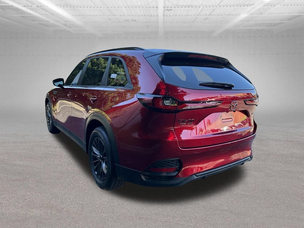 New 2026 MAZDA CX-70 SC AWD/4WD image 3