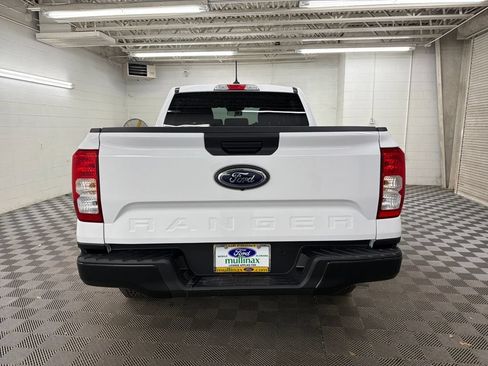 New 2025 Ford Ranger XL RWD image 8