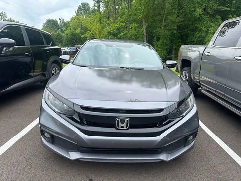 Used 2021 Honda Civic Sport image 2