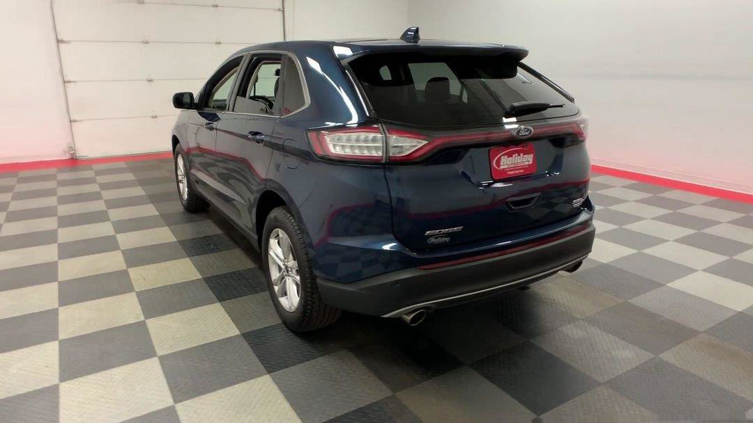 Used 2017 Ford Edge SEL w/ Equipment Group 201A AWD/4WD image 42