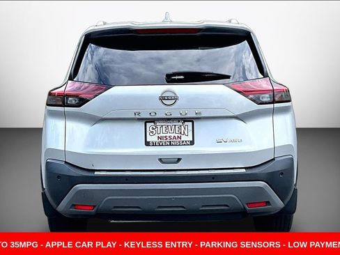 Used 2023 Nissan Rogue SV w/ SV Premium B Package AWD/4WD image 5
