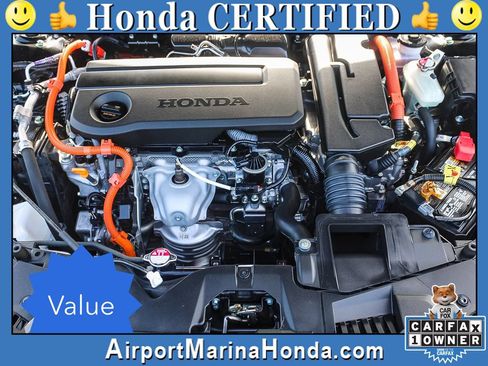 Used 2024 Honda Accord Sport image 28