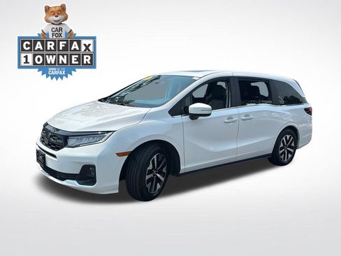 Used 2025 Honda Odyssey EX-L image 3