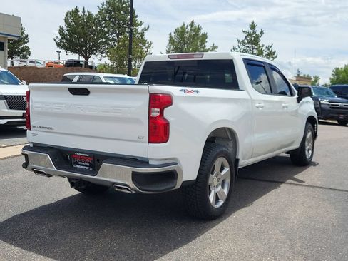 Used 2021 Chevrolet Silverado 1500 LT AWD/4WD image 4