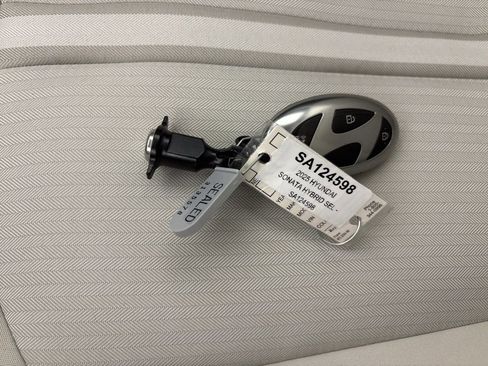 New 2025 Hyundai Sonata SEL image 28