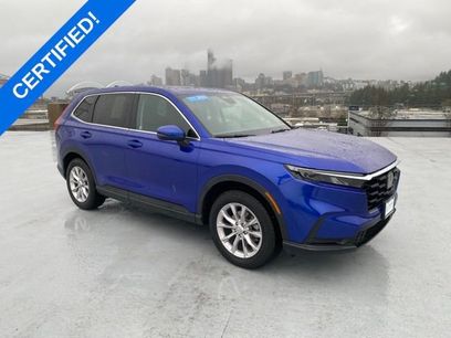 Certified 2023 Honda CR-V EX